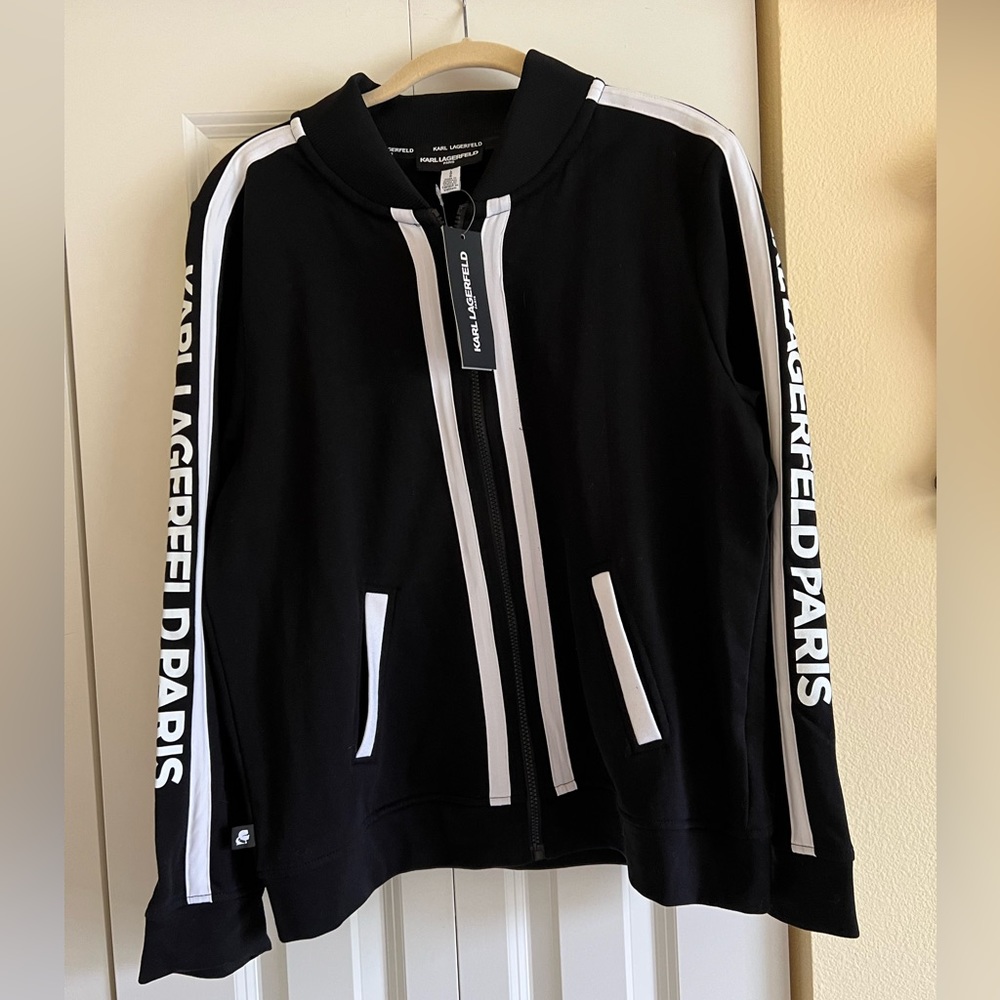 Karl Lagerfeld sweatshirt size L woman’s